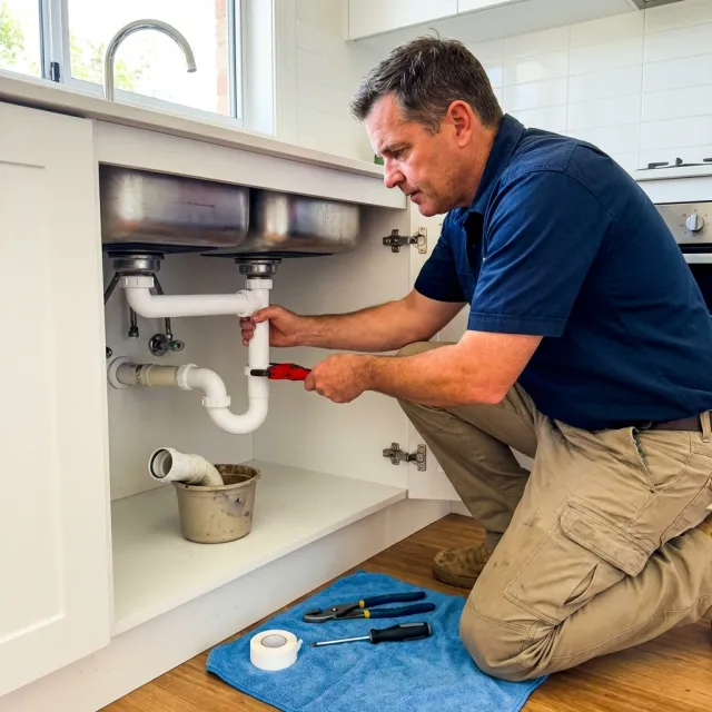 ProFlow Plumbing social media post