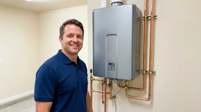 ProFlow Plumbing social media post