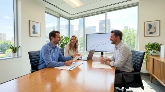 Elevate Consulting Group social media post