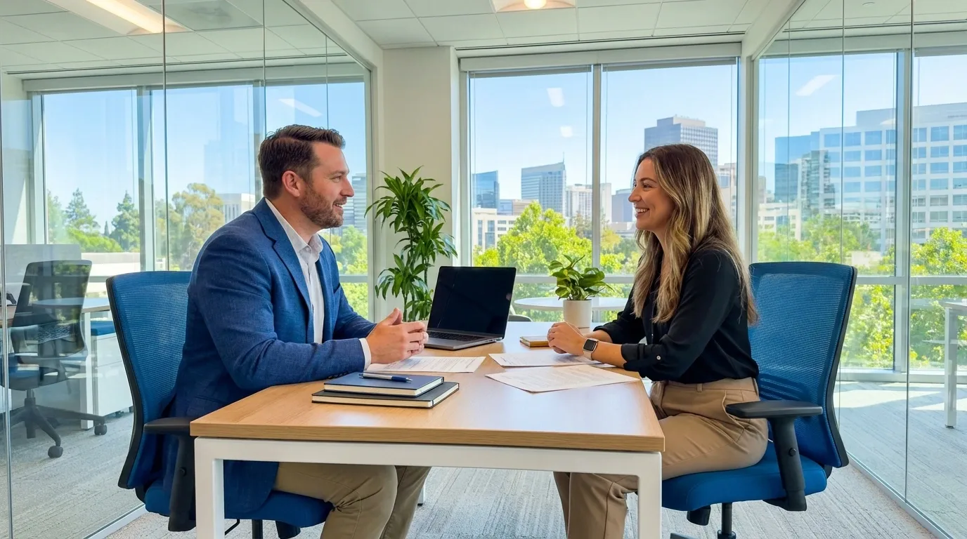 AI Social Media Manager for Professional Services