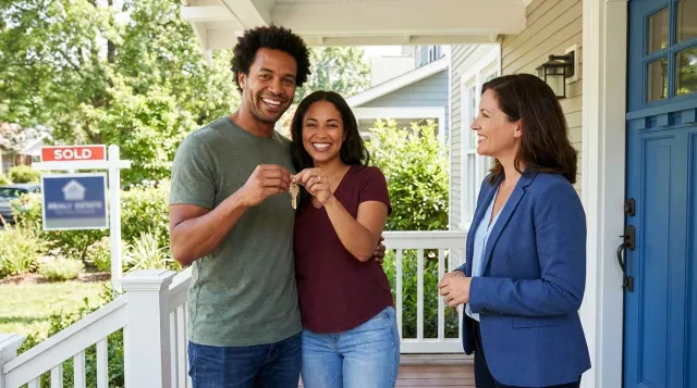 Westlake Realty Group social media post