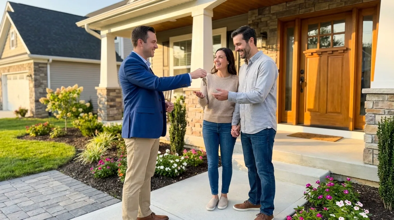 AI Social Media Manager for Real Estate