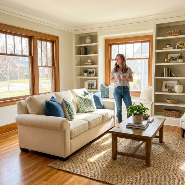 Summit Real Estate Group social media post