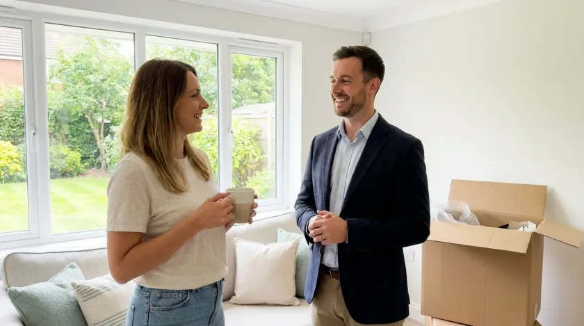 Westlake Realty Group social media post