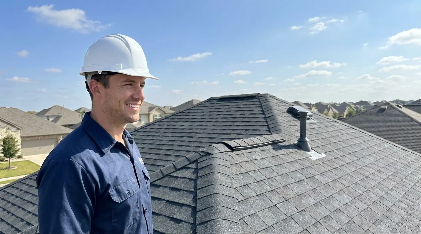 AI Social Media Manager for Roofers