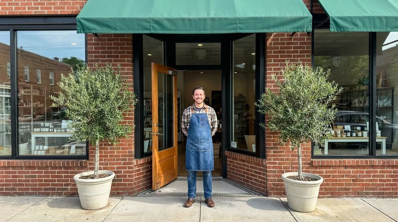 AI Social Media Manager for Small Businesses