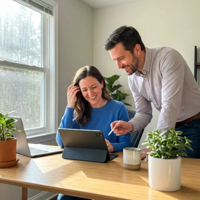 PrecisionTax Services social media post