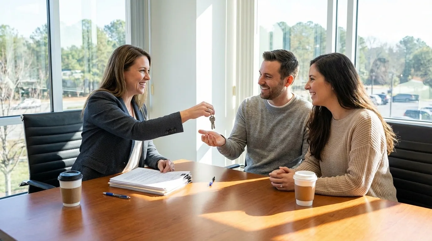 AI Social Media Manager for Title Companies