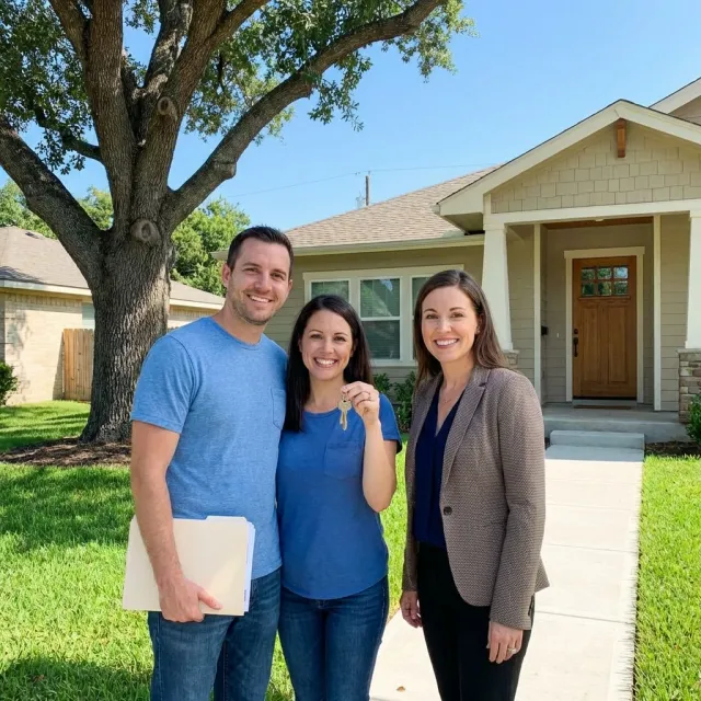 Cornerstone Title Group social media post