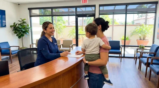 QuickCare Medical social media post