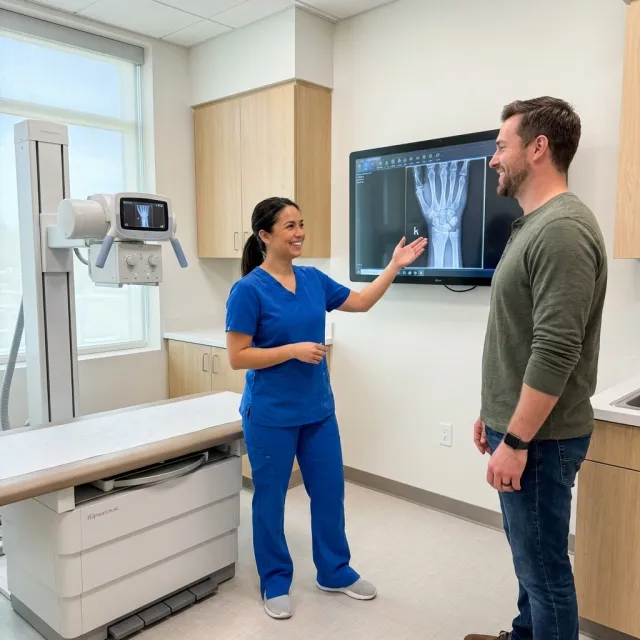 QuickCare Medical social media post