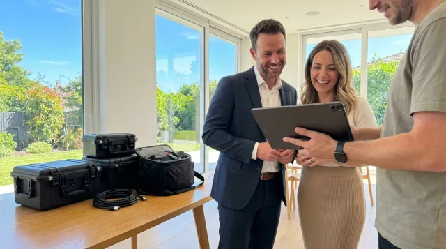 Frameshift Productions social media post