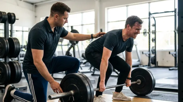 Apex Personal Training X post example