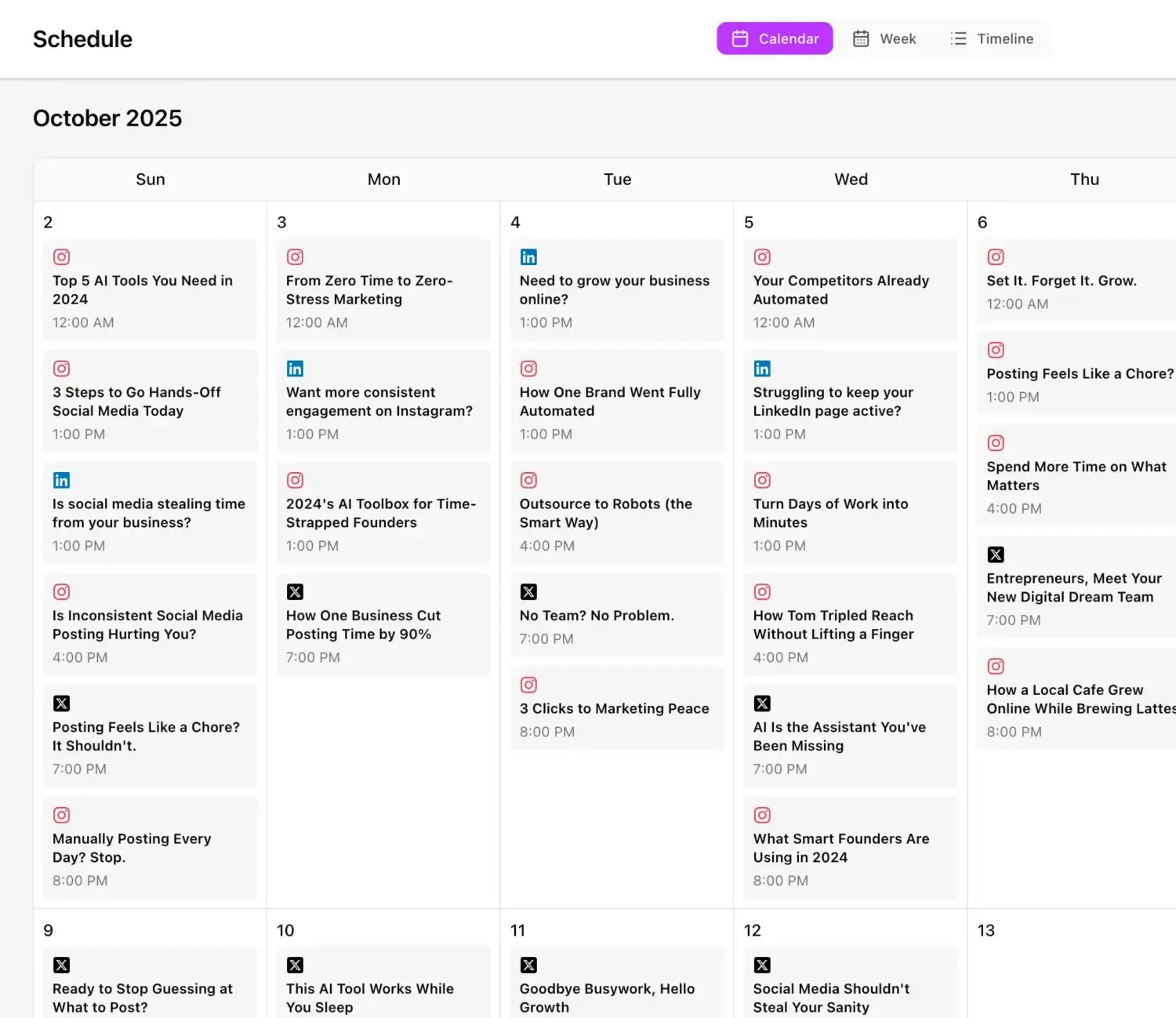 Smart Distribution with the Publishing Engine