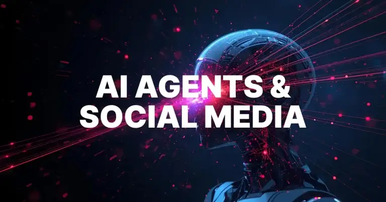 Autonomous AI Agents for Social Media Management