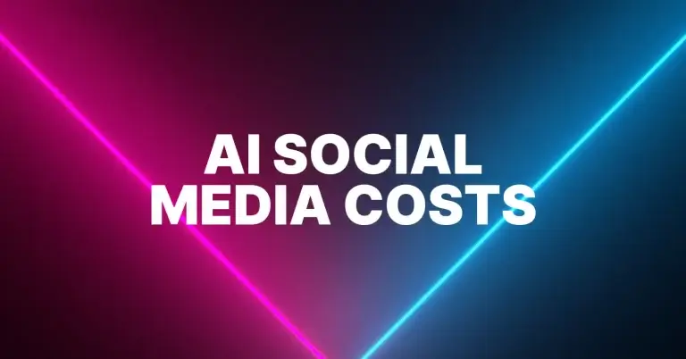 How Much Does Social Media Management Cost? ($99 vs $4,000+)