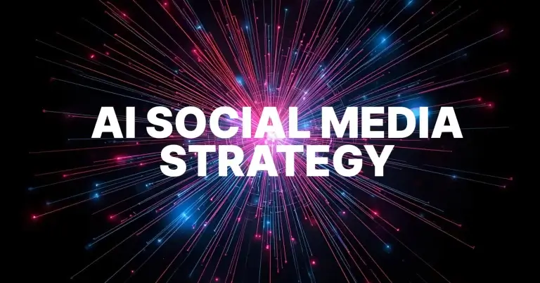 How to: AI Social Media Strategy for Small Businesses (5-Step Guide)
