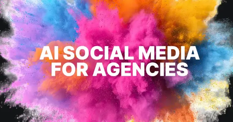 AI Social Media Automation for Agencies: How to Scale to 50+ Clients Per Person