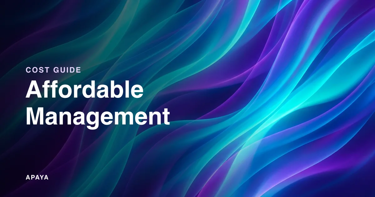 Affordable Social Media Management: The Full Cost Ladder