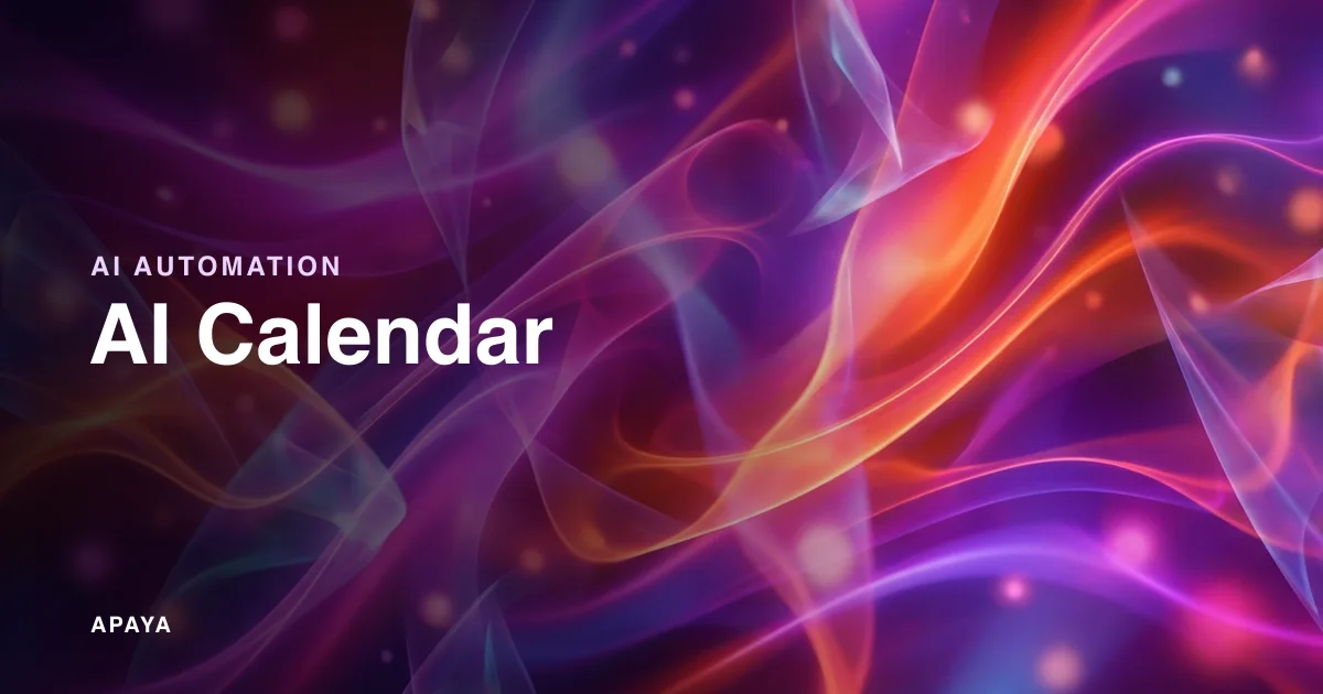 AI Content Calendar: Plan a Month of Social Media in 5 Minutes