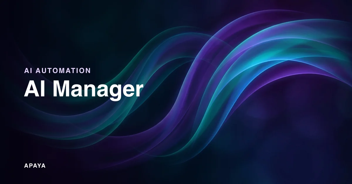 What the Hell is an AI Social Media Manager (And Why Should You Give a Damn)?
