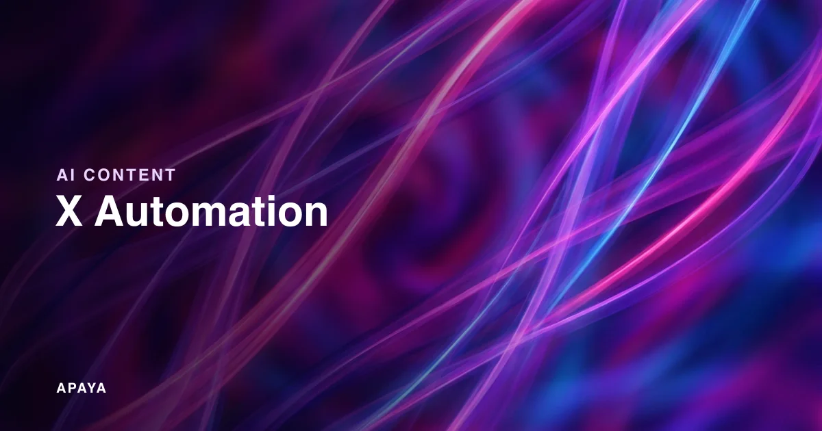 AI Tweet Automation: How to Stay Active on X Without the Grind