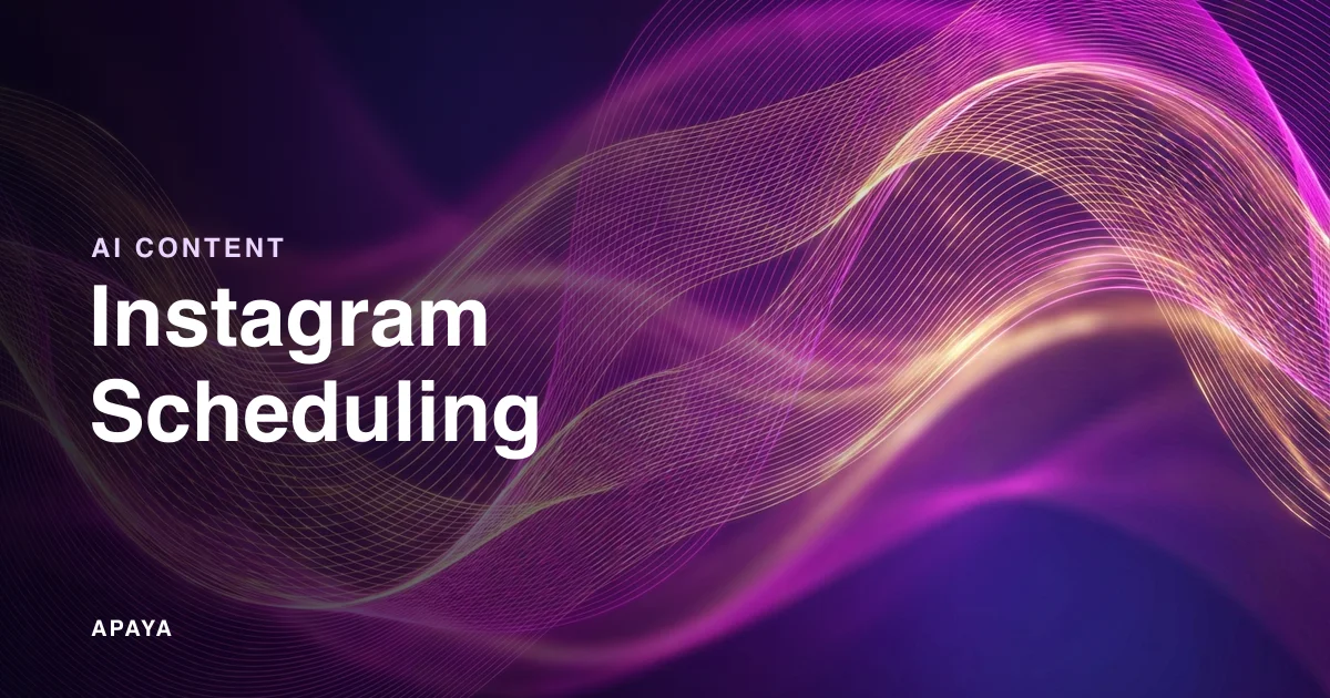 AI vs Manual Instagram Scheduling: Why Automation Wins