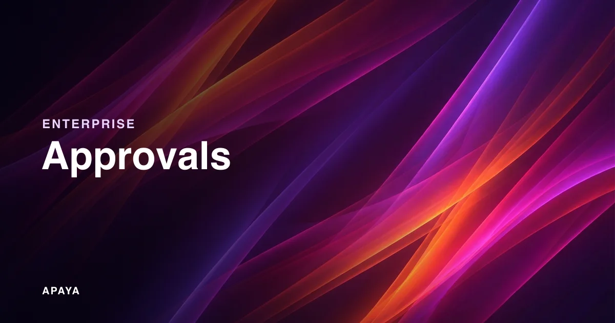 Enterprise Social Media Approval Workflow: A Guide