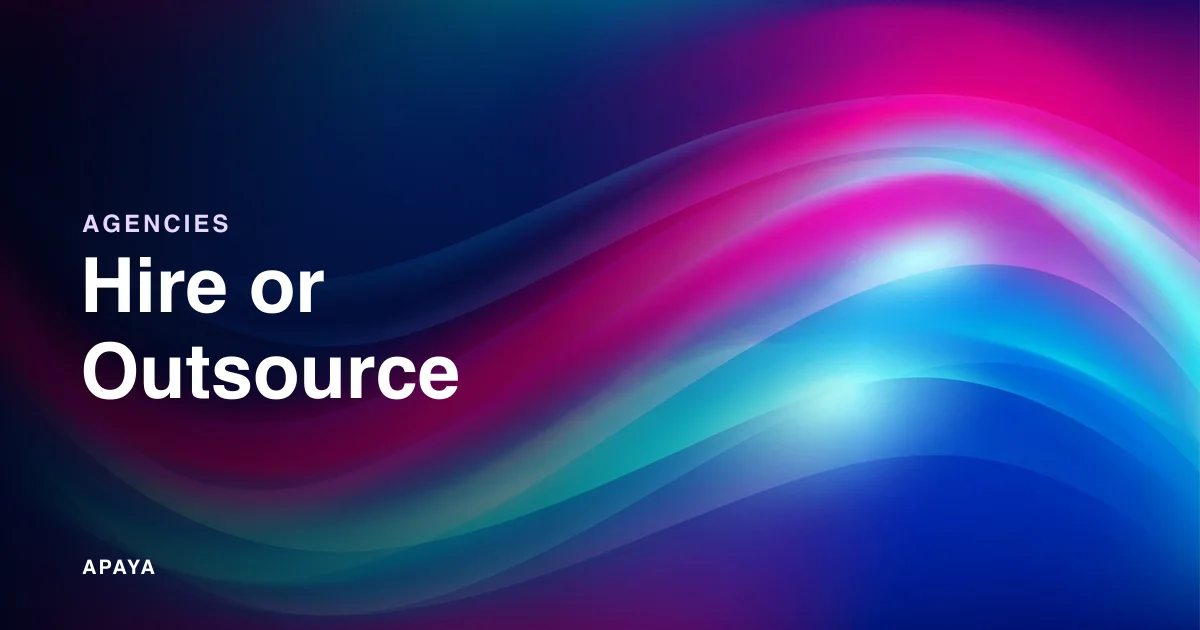 Hire a Social Media Manager or Outsource It?