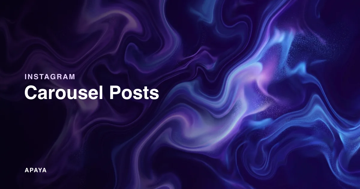How to Post Multiple Photos on Instagram: Carousel Guide