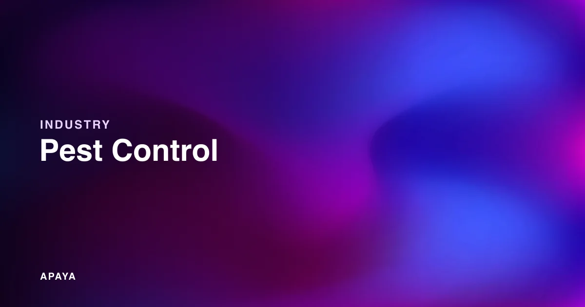 Pest Control Social Media Marketing: A Guide for Busy Operators