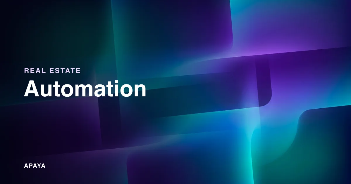 How to Automate Real Estate Social Media