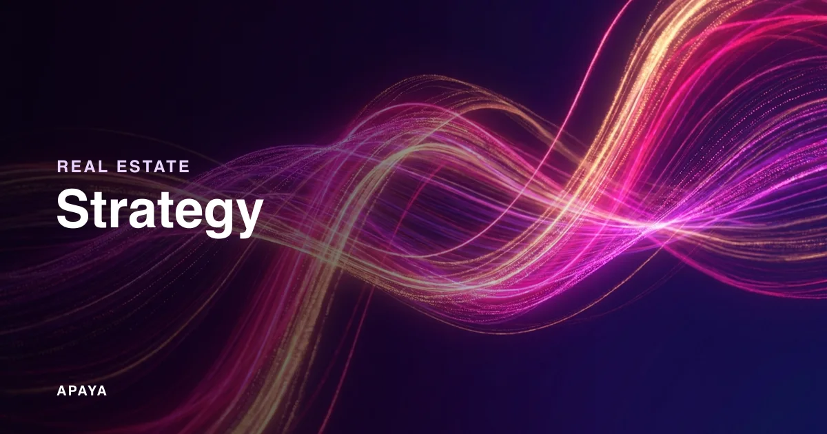 Real Estate Social Media Strategy for Agents With Zero Time