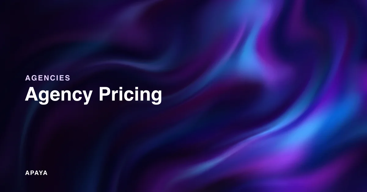 Social Media Agency Pricing: What to Charge When AI Handles Production