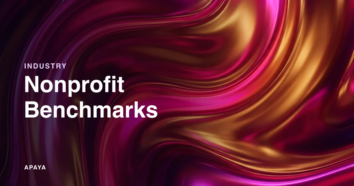 Nonprofit Social Media Benchmarks 2026: Engagement, Followers, and Platform Data