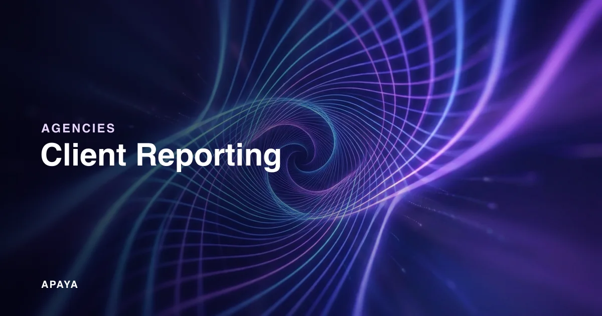 Social Media Client Reporting for Agencies: Reports That Renew Retainers