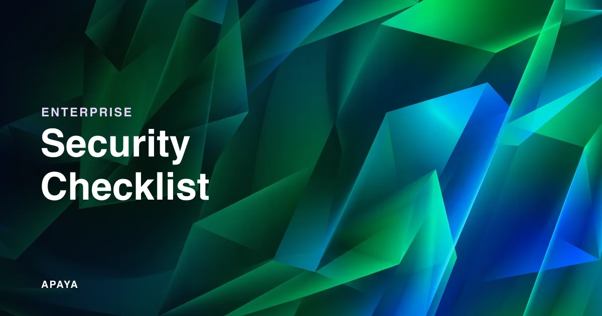 Social Media Software Security Requirements for Enterprise Buyers