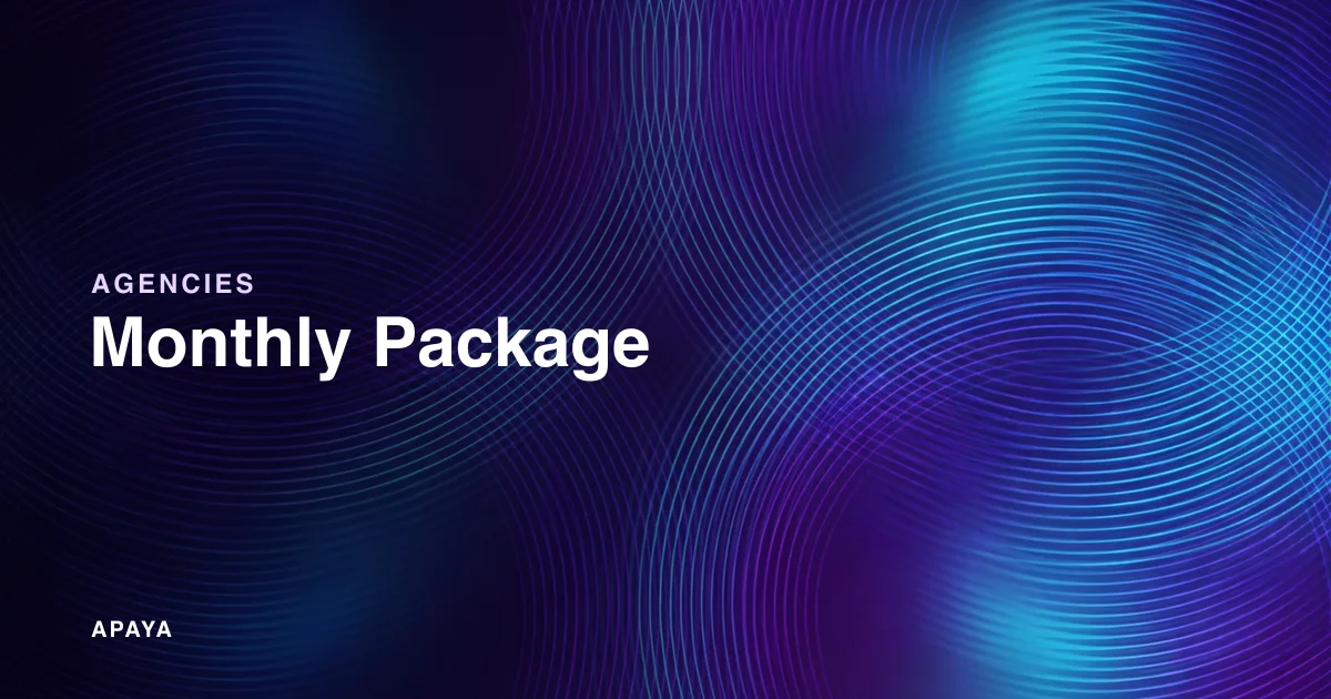 Monthly Social Media Management Package: What's Included?