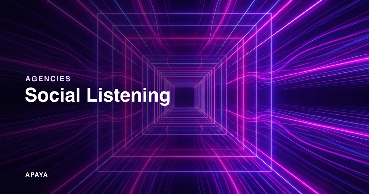 White Label Social Listening for Agencies: What to Look For