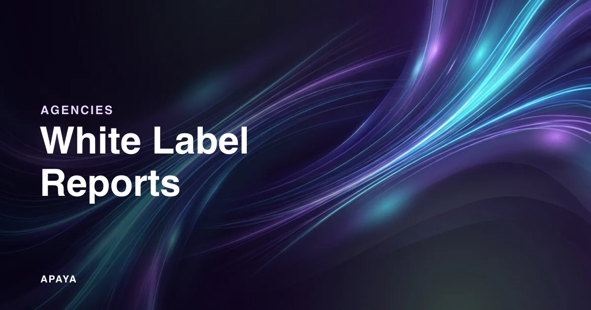 White Label Social Media Reports for Agencies: What Clients Should See