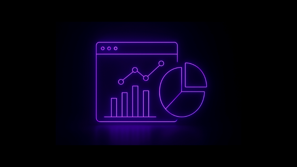 AI-generated Twitter post for agency