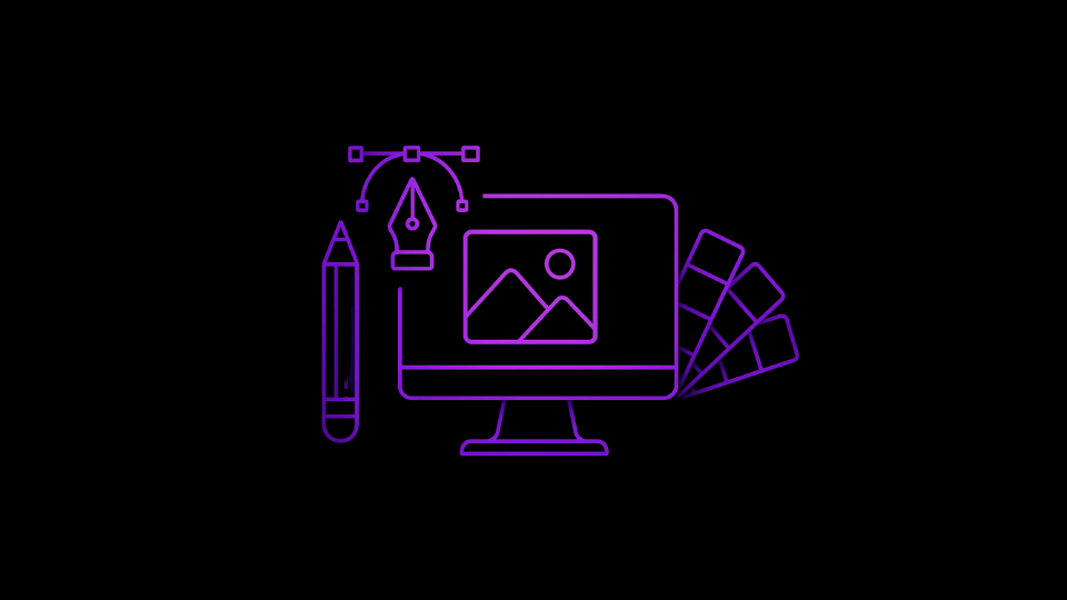 AI-generated Twitter post for agency