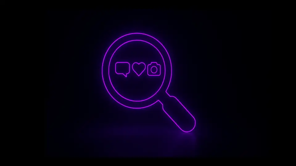 Social Scanner feature