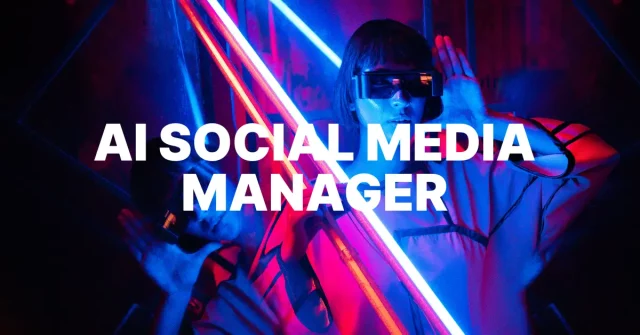 What the Hell is an AI Social Media Manager (And Why Should You Give a Damn)?