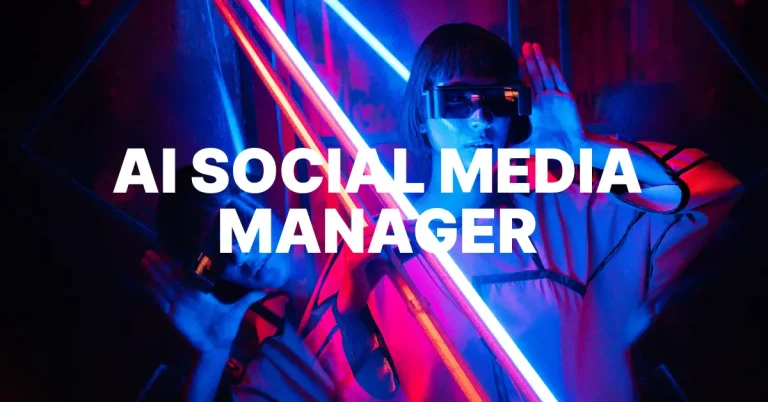 AI Social Media Manager