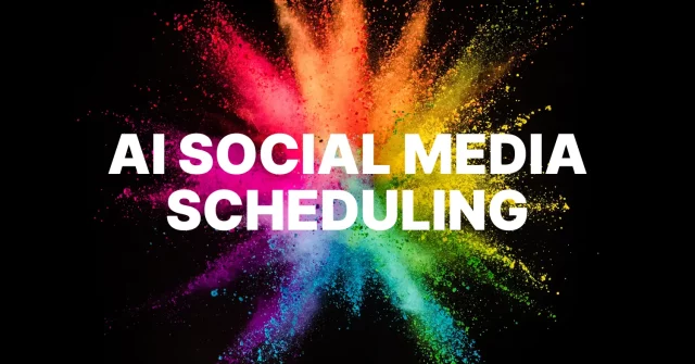 AI Social Media Scheduling: Why It Works (And Old Schedulers Don’t)
