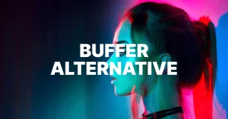 Buffer alternative AI social media