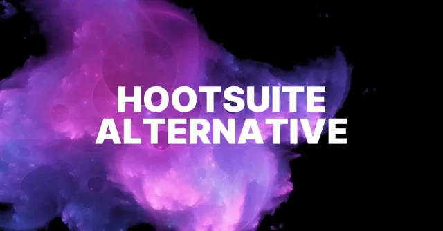 Hootsuite Alternative for Hands-Off AI Social Media